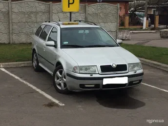 Skoda Octavia 2004