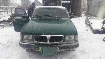 ГАЗ 3110 «Волга» 1999