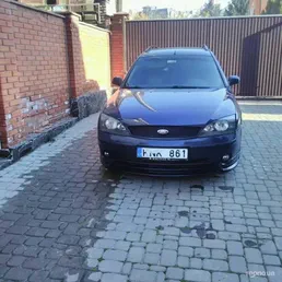 Ford Mondeo 2002