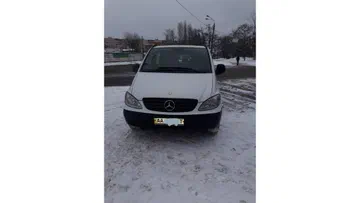 Mercedes-Benz Vito 2008