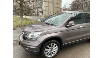 Honda CR-V 2012