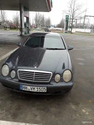 Mercedes-Benz CLA 1998
