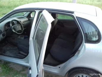 Lada (ВАЗ) Kalina 2008