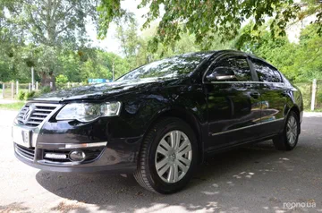 Volkswagen Passat 2006
