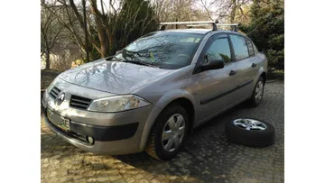 Renault Megane 2005