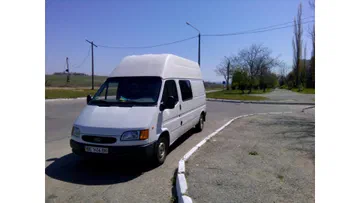 Ford Cargo 1998