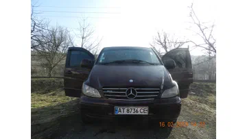 Mercedes-Benz Vito 2005