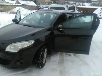 Renault Megane 2010