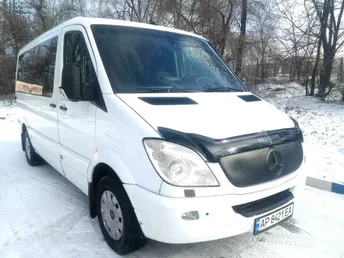 Mercedes-Benz Sprinter 2006