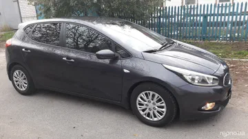 Kia Ceed 2013