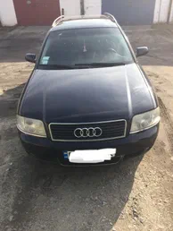 Audi A6 2002