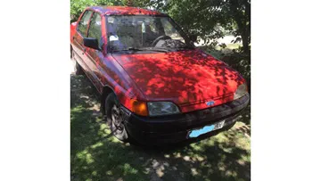 Ford Orion 1991