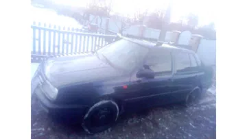 Volkswagen Vento 1992