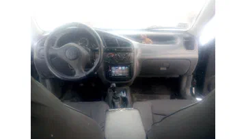 Daewoo Sens 2006