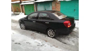 Geely MK 2010