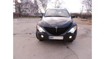 SsangYong Actyon 2010