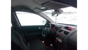 Renault Megane 2004