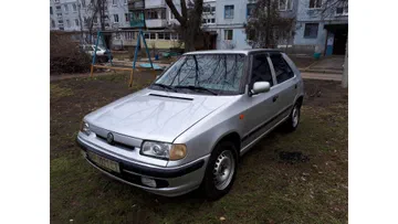 Skoda Felicia 1997