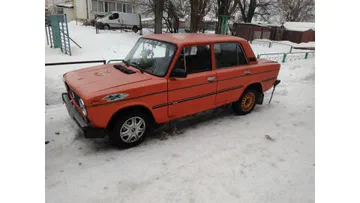 Lada (ВАЗ) 2101 1982