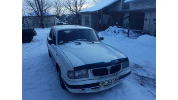 ГАЗ 3110 «Волга» 2000