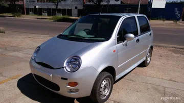 Chery QQ Ice Cream 2009