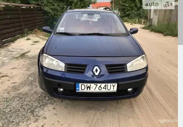 Renault Megane 2006