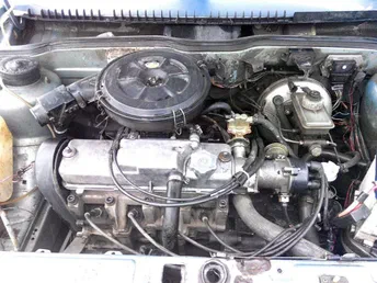 Lada (ВАЗ) 21099 2003
