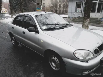 Daewoo Sens 2005