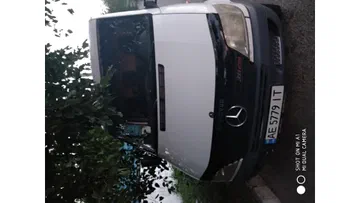 Mercedes-Benz Sprinter 2004