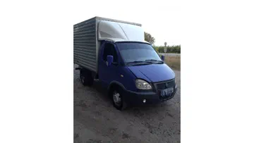 ГАЗ 3307 2007