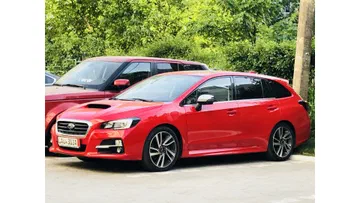 Subaru WRX STi 2017