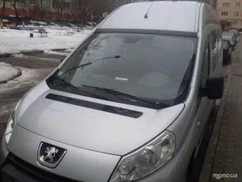 Peugeot Expert 2010