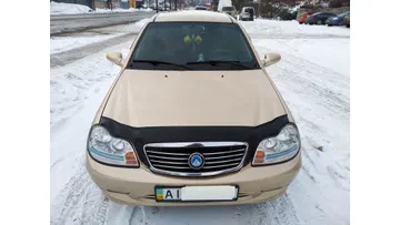 Geely CK (Otaka) 2013