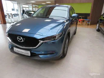 Mazda CX-5 2016
