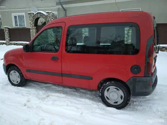 Renault Kangoo 1999