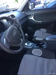 Chery Tiggo (T11) 2014
