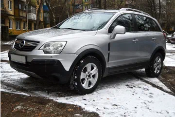 Opel Antara 2007