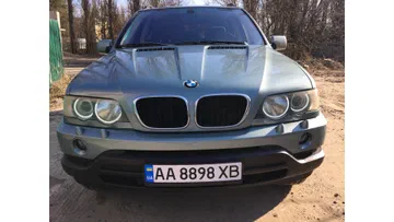 BMW X5 2003