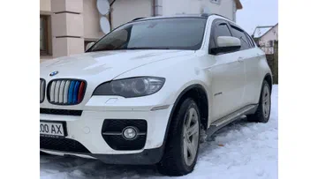 BMW X6 2010