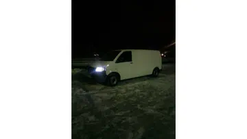 Volkswagen Transporter 2005