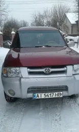 Great Wall Safe 2004