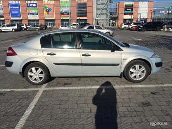 Renault Megane 2005