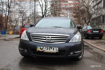 Nissan Teana 2008