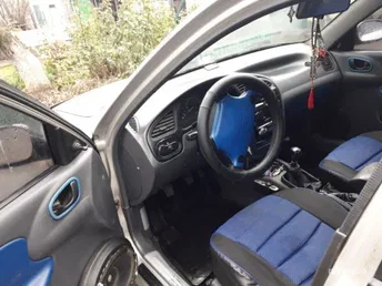 Daewoo Lanos 2003