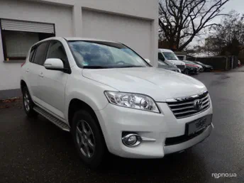 Toyota RAV4 2016