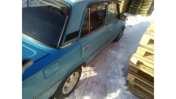 Lada (ВАЗ) 2106 1985