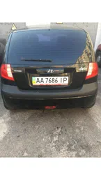 Hyundai Getz 2010