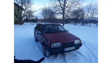 Lada (ВАЗ) 21099 1995