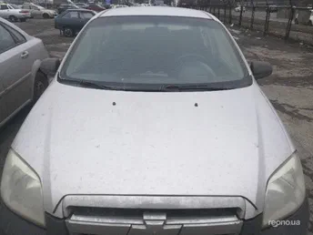 Chevrolet Aveo 2008