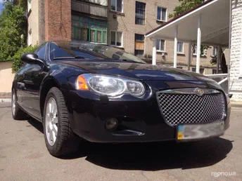 Chrysler Sebring 2006
